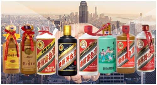 双河市回收茅台