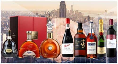 双河市回收洋酒