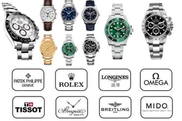 双河市回收名表